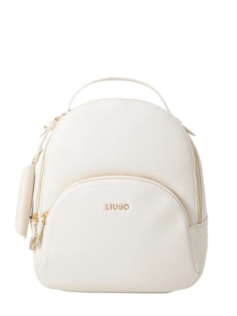 LIUJO MANHATTAN  Backpack cream - Women’s Bags