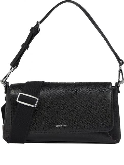 CALVIN KLEIN CK MUST Shoulder bag, with shoulder strap blackmono - Women’s Bags