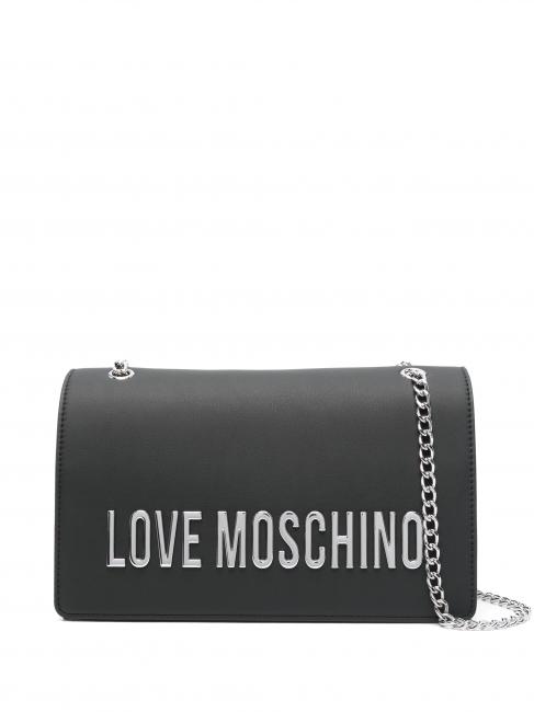 LOVE MOSCHINO LETTERING Shoulder bag / crossbody bag po00bx - Women’s Bags