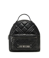 LOVE MOSCHINO QUILTED Backpack with pocket po00bx - Women&rsquo;s Bags - 1