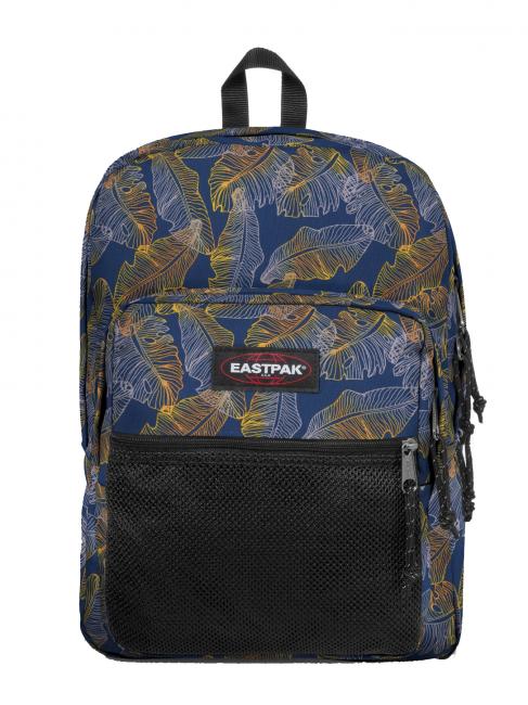 EASTPAK PINNACLE Backpack brize grade blue - Backpacks & School and Leisure
