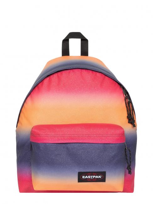 EASTPAK PADDED PAK'R Glitter fabric backpack multigrade spark - Backpacks & School and Leisure