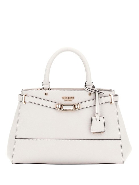 GUESS SILVYE Handbag STONE - Women’s Bags