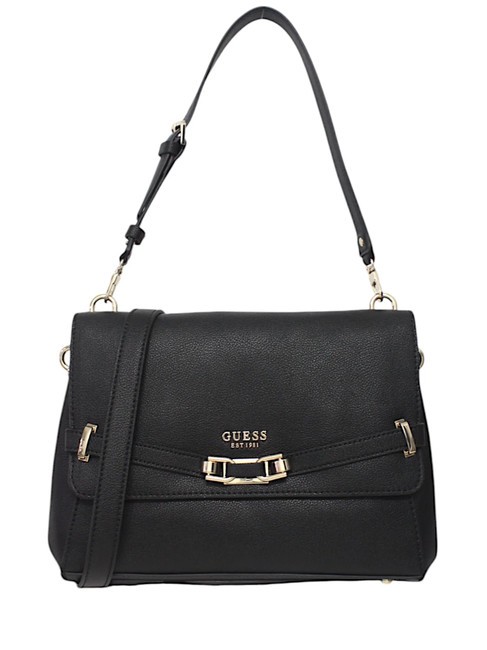 GUESS SILVYE  Shoulder bag BLACK - Women’s Bags