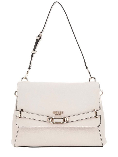 GUESS SILVYE  Shoulder bag STONE - Women’s Bags