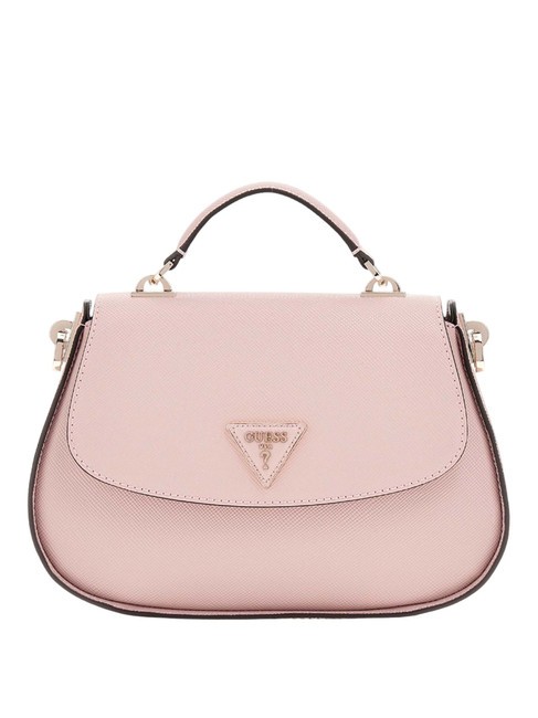 GUESS ECO JAZLYNN Handbag, with shoulder strap ROSE - Women’s Bags