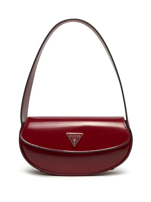 GUESS ARNELA Mini Shoulder Bag RED - Women’s Bags