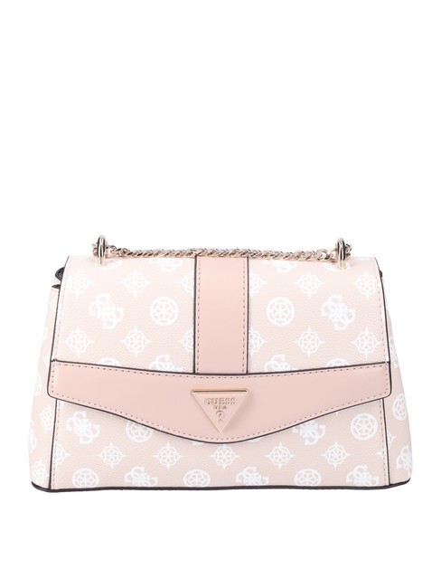 GUESS DORYS Shoulder bag / crossbody bag sand logo - Women’s Bags