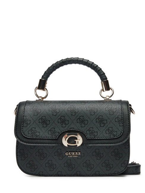 GUESS ORLINA Small handbag with shoulder strap vikky large roo coalog tote bag - Women’s Bags