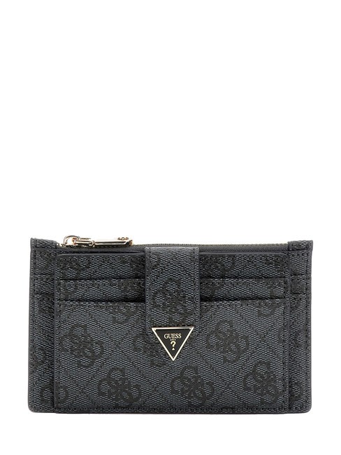 GUESS ORLINA Flat wallet vikky large roo coalog tote bag - Women’s Wallets