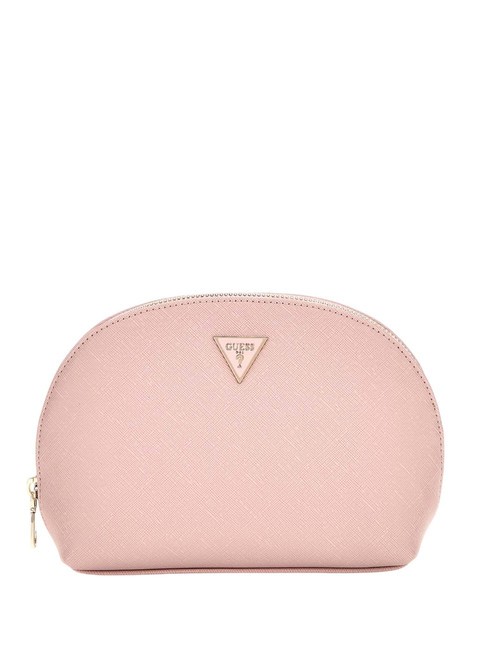 GUESS SAFFIANO Kit candy pink - Beauty Case