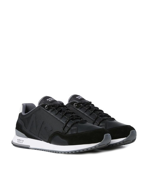 NORTH SAILS HITCH LOGO Sneakers black004 - Men’s shoes