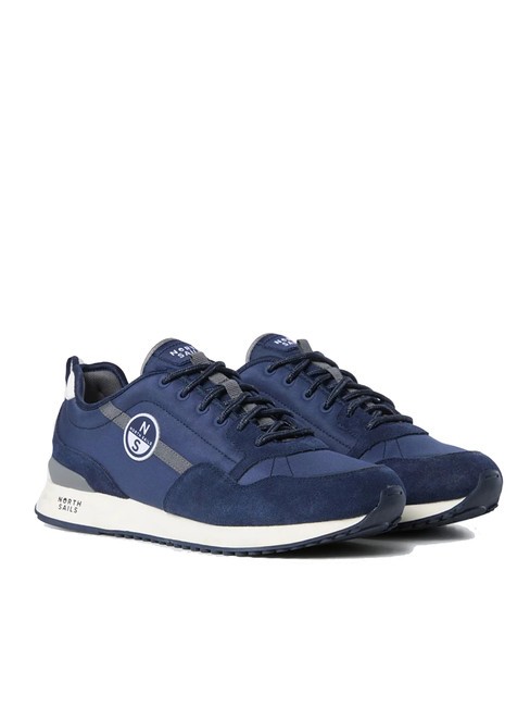 NORTH SAILS HORIZON PLAIN Sneakers navy-gray006 - Men’s shoes