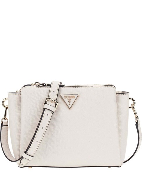 GUESS NOELLE Shoulder bag bone - Women’s Bags