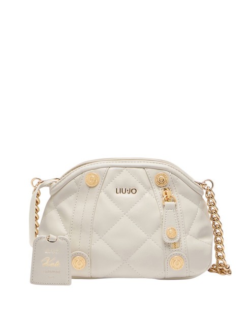 LIUJO KATE Small shoulder bag cream - Women’s Bags