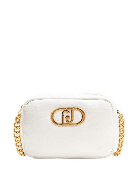LIUJO LAPUFFY Camera case shoulder bag OFFWHITE - Women’s Bags