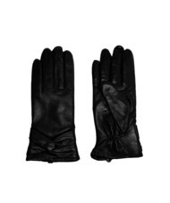 TOSCA BLU guanto con nodo  Black - Gloves - 1