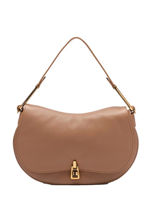 COCCINELLE MAGIE SOFT Leather shoulder bag with shoulder strap skin - Women’s Bags