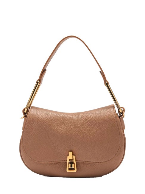 COCCINELLE MAGIE SOFT Leather shoulder bag with shoulder strap skin - Women’s Bags