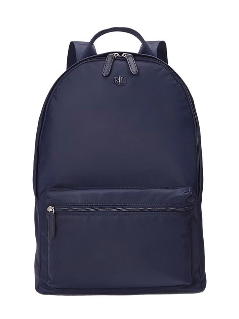 RALPH LAUREN STEVIE Medium Nylon Backpack navy - Women’s Bags