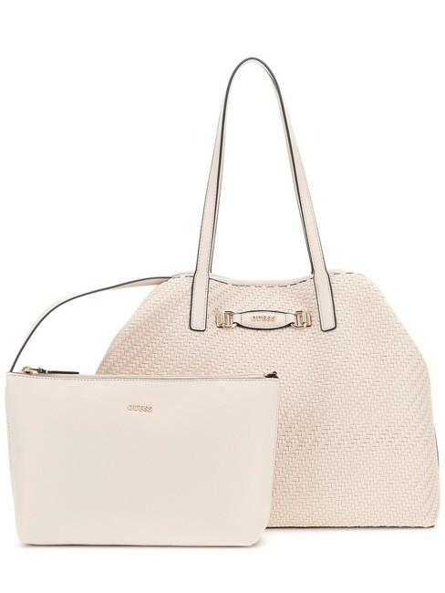 GUESS VIKKY II Shoulder Tote Bag shell - Women’s Bags
