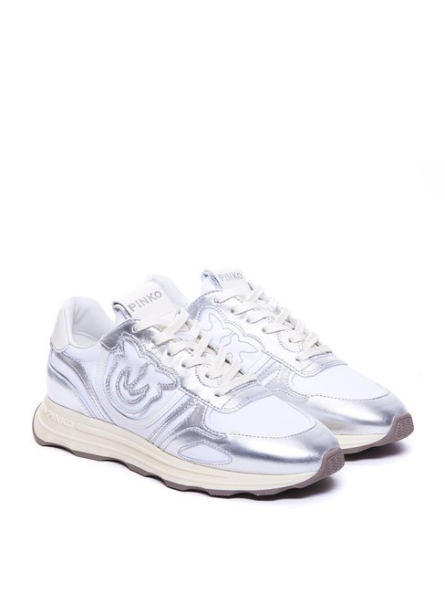 PINKO ZOE Sneakers silver - Women’s shoes