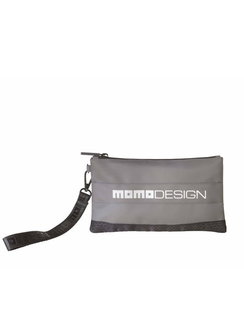 MOMO DESIGN URBAN STYLE All-purpose pouch grey - Beauty Case