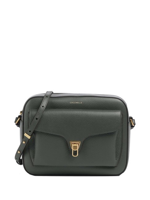COCCINELLE BEAT SOFT Crossbody bag seaweed - Women’s Bags