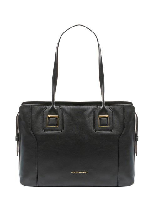 PIQUADRO W99 W99 Shoulder bag Black - Women’s Bags