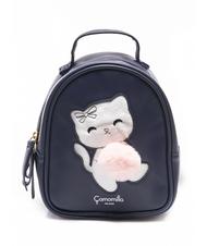 CAMOMILLA FURRY POM POM Mini backpack - Backpacks & School and Leisure