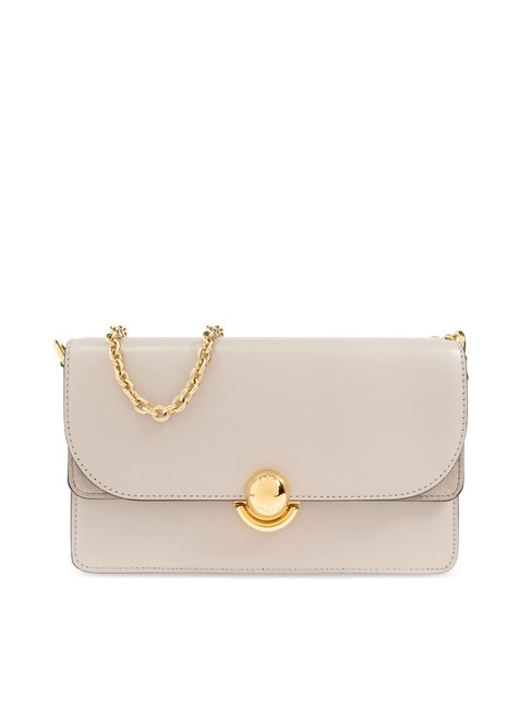 FURLA SFERA Shoulder bag, leather crossbody bag vanilla - Women’s Bags