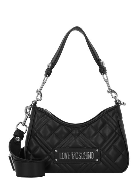 LOVE MOSCHINO GEOMETRIC QUILTED Shoulder bag po00bx - Women’s Bags