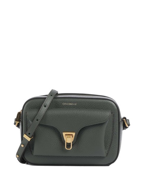 COCCINELLE BEAT SOFT  seaweed - Women’s Bags