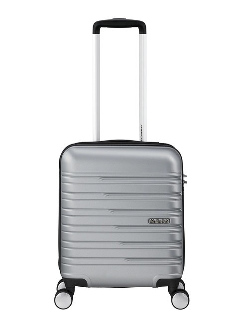 AMERICAN TOURISTER FLASHLINE Underseat trolley skysilver - Hand luggage