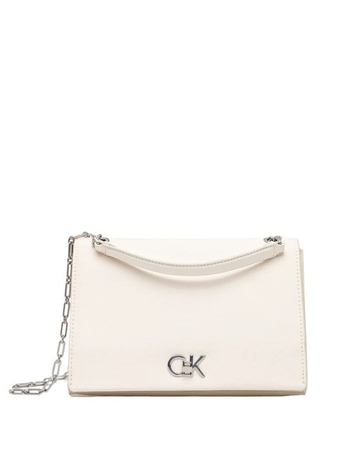 CALVIN KLEIN CK CONV CHAIN Convertible shoulder bag, crossbody bag sea salt - Women’s Bags