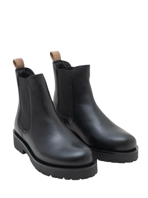 ALVIERO MARTINI PRIMA CLASSE GEO CLASSIC Beatles boots Black - Women’s shoes