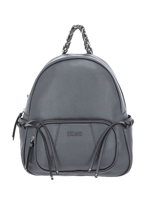 LIUJO EUTHALIA  Women's Backpack anthracite met. - Women’s Bags