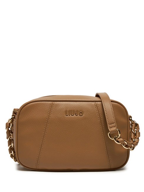 LIUJO EUTHALIA  Mini Shoulder Bag almond - Women’s Bags
