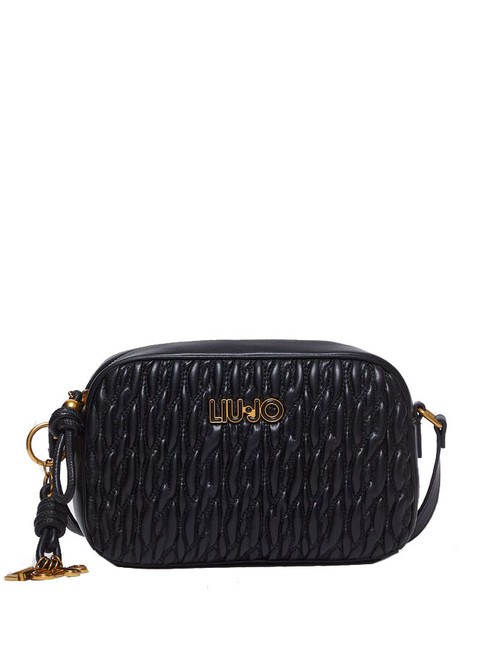 LIUJO BETULLA Shoulder bag BLACK - Women’s Bags