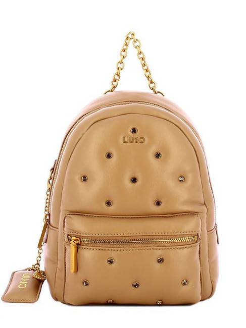 LIUJO FELCE  Backpack almond - Women’s Bags