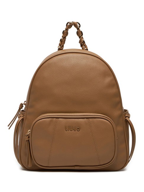 LIUJO EUTHALIA  Women's Backpack almond - Women’s Bags