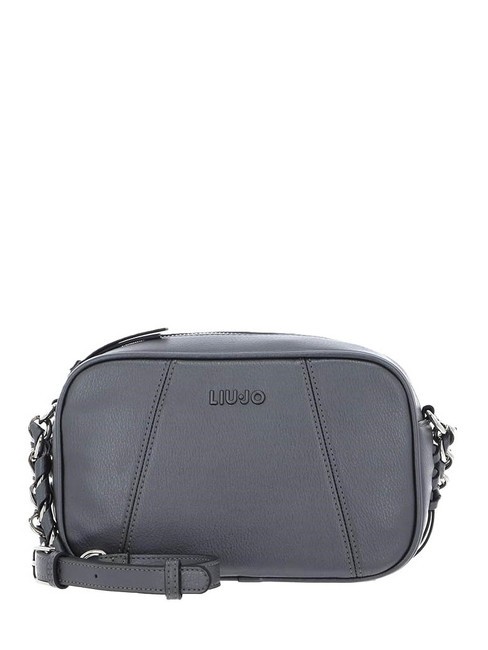 LIUJO EUTHALIA  Mini Shoulder Bag anthracite met. - Women’s Bags