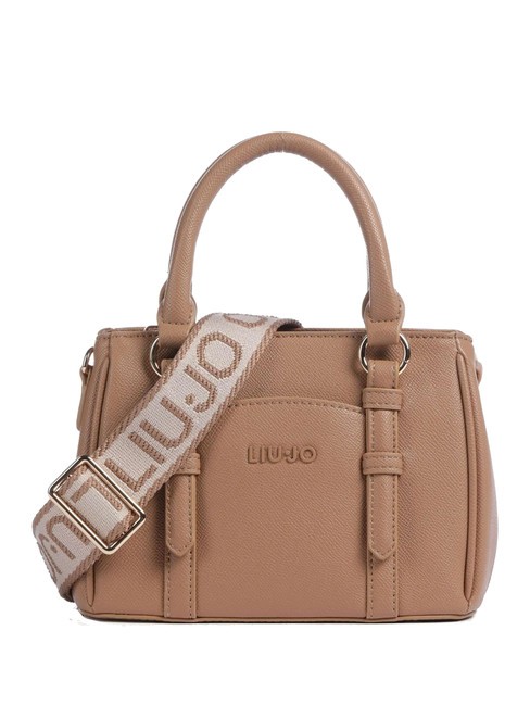 LIUJO NEVET Handbag, with shoulder strap almond - Women’s Bags