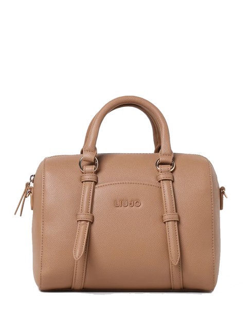 LIUJO NEVET Handbag, with shoulder strap almond - Women’s Bags