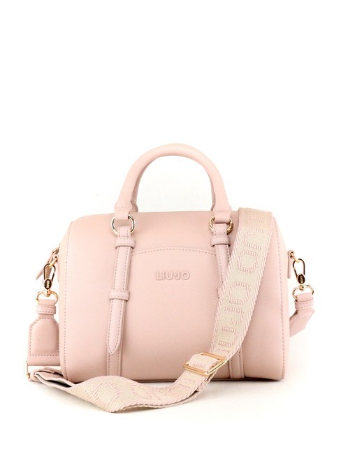 LIUJO NEVET Handbag, with shoulder strap rose smoke - Women’s Bags