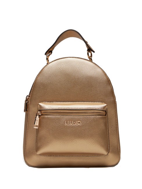 LIUJO EUTHALIA Backpack gold - Women’s Bags