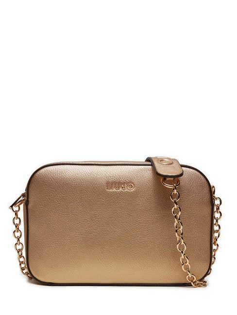 LIUJO EUTHALIA Shoulder bag gold - Women’s Bags