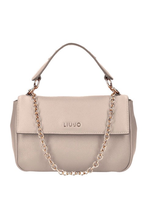 LIUJO EUTHALIA  Hand bag, with shoulder strap rose smoke - Women’s Bags