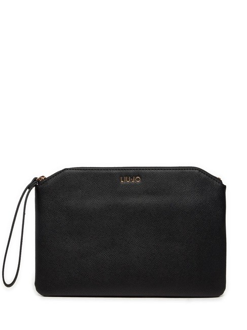 LIUJO CALIWEN  Necessary BLACK - Beauty Case