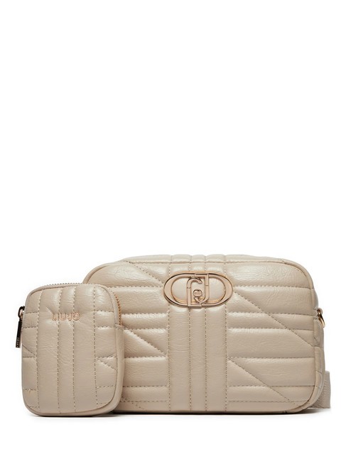 LIUJO ACHALA  Mini Shoulder Bag soft cream - Women’s Bags
